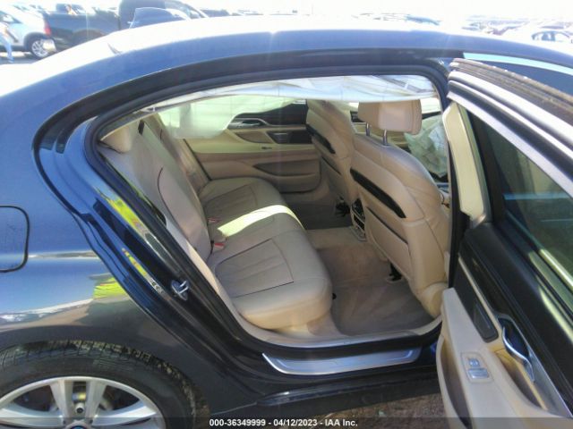WBA7F0C57GGL99055 BMW 7 Series 750i