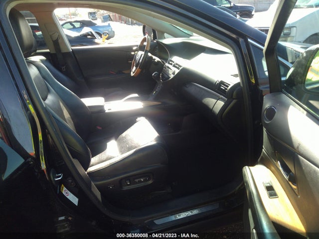 2T2ZB1BA9FC004006 Lexus RX 450H
