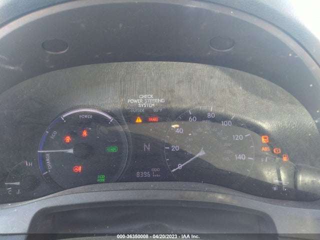 2T2ZB1BA9FC004006 Lexus RX 450H