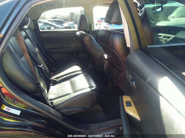 2T2ZB1BA9FC004006 Lexus RX 450H