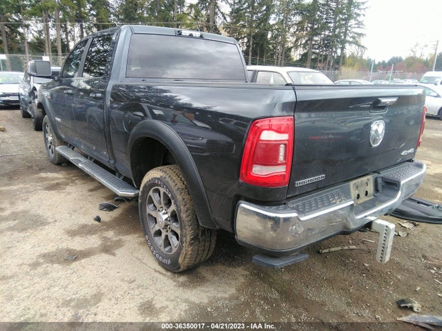 3C6UR5DL8LG295672 RAM 2500 Big Horn