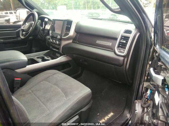3C6UR5DL8LG295672 RAM 2500 Big Horn