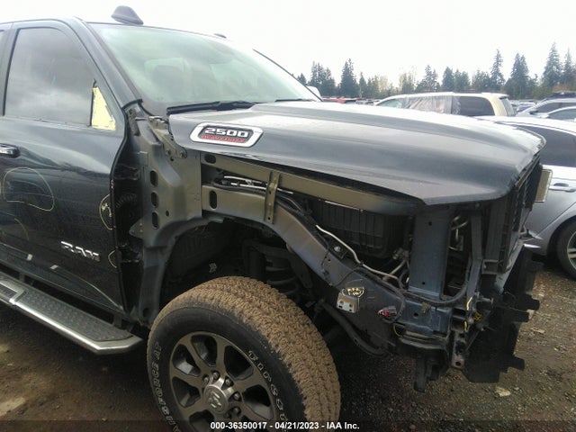 3C6UR5DL8LG295672 RAM 2500 Big Horn
