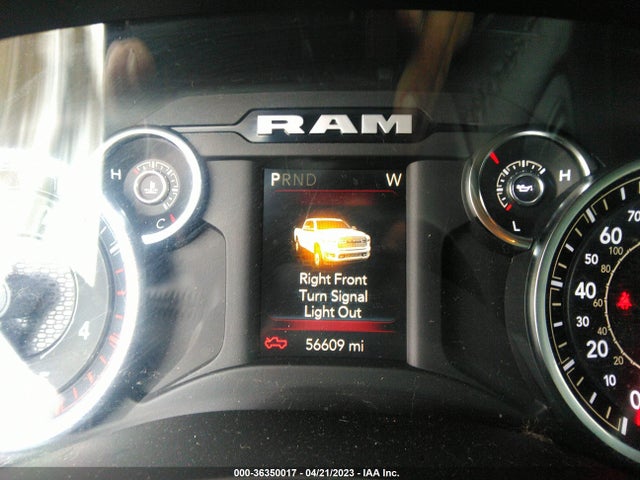 3C6UR5DL8LG295672 RAM 2500 Big Horn