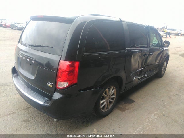 Dodge Grand Caravan Sxt 2016 2C4RDGCG7GR153567 Image 5