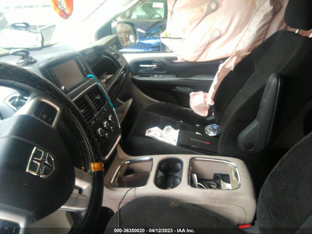 Dodge Grand Caravan Sxt 2016 2C4RDGCG7GR153567 Image 5