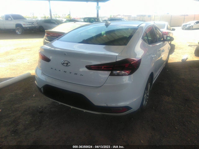 Hyundai ELANTRA SEL 2019 5NPD84LF6KH409000 Image 5
