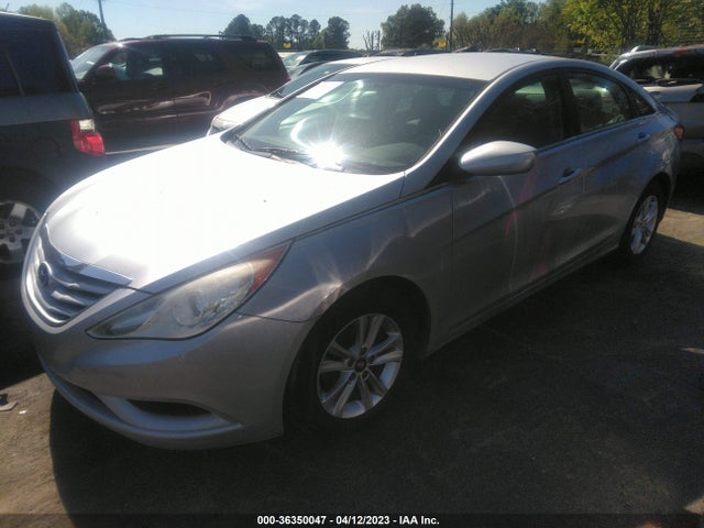 2011 HYUNDAI SONATA GLS PZEV VIN: 5NPEB4AC3BH280793