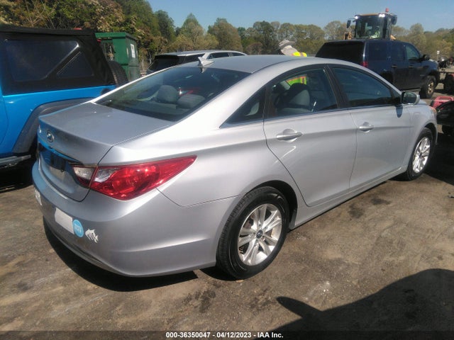 2011 HYUNDAI SONATA GLS PZEV VIN: 5NPEB4AC3BH280793