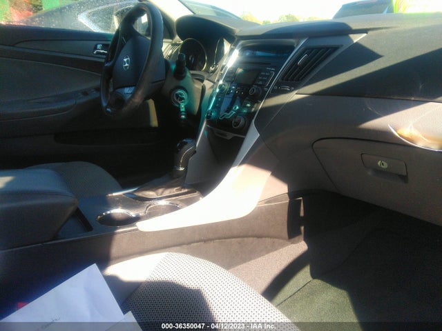 2011 HYUNDAI SONATA GLS PZEV VIN: 5NPEB4AC3BH280793