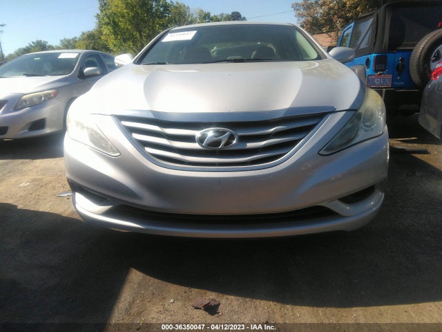 2011 HYUNDAI SONATA GLS PZEV VIN: 5NPEB4AC3BH280793