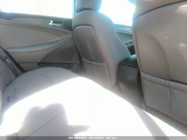 2011 HYUNDAI SONATA GLS PZEV VIN: 5NPEB4AC3BH280793