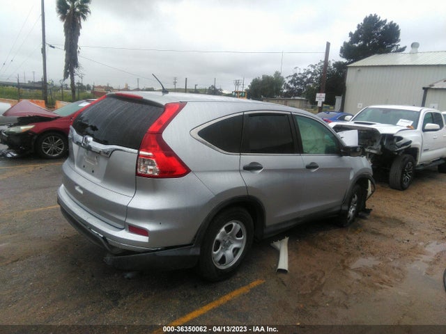 Honda CR-V LX 2015 3CZRM3H37FG708708 Image 5