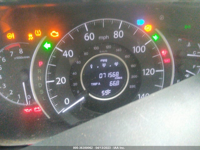Honda CR-V LX 2015 3CZRM3H37FG708708 Image 8