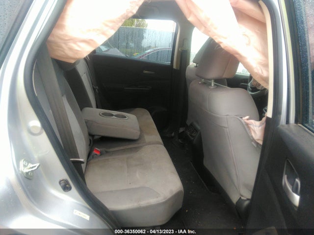 Honda CR-V LX 2015 3CZRM3H37FG708708 Image 8