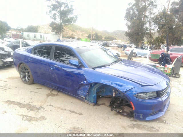 2C3CDXBG3KH721310 - Dodge Charger Sxt 2019