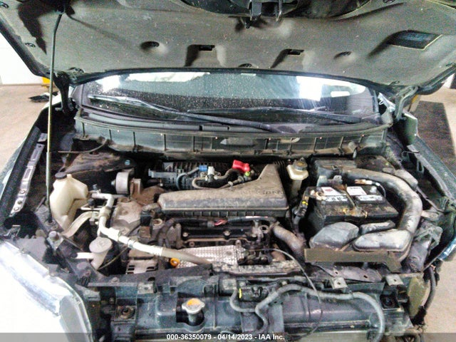 Nissan ROGUE SV 2014 5N1AT2MV0EC773064 Image 10