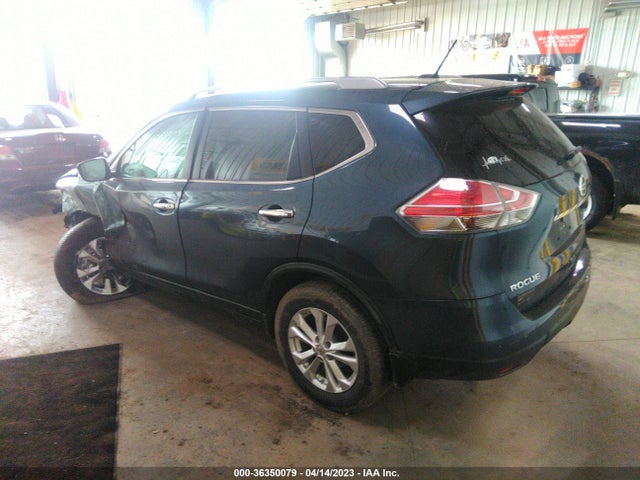 Nissan ROGUE SV 2014 5N1AT2MV0EC773064 Image 3