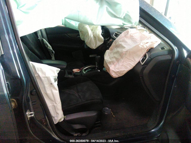 Nissan ROGUE SV 2014 5N1AT2MV0EC773064 Image 5