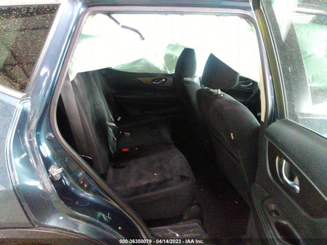 Nissan ROGUE SV 2014 5N1AT2MV0EC773064 Image 8