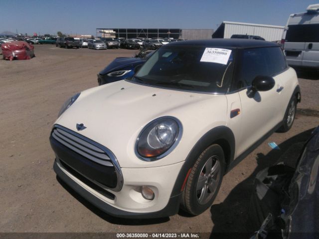 WMWXM5C57F3A97521 Mini COOPER HARDTOP