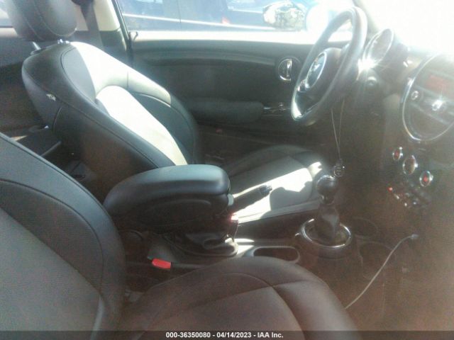 WMWXM5C57F3A97521 Mini COOPER HARDTOP