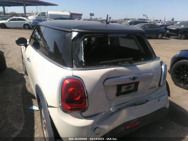 WMWXM5C57F3A97521 Mini COOPER HARDTOP