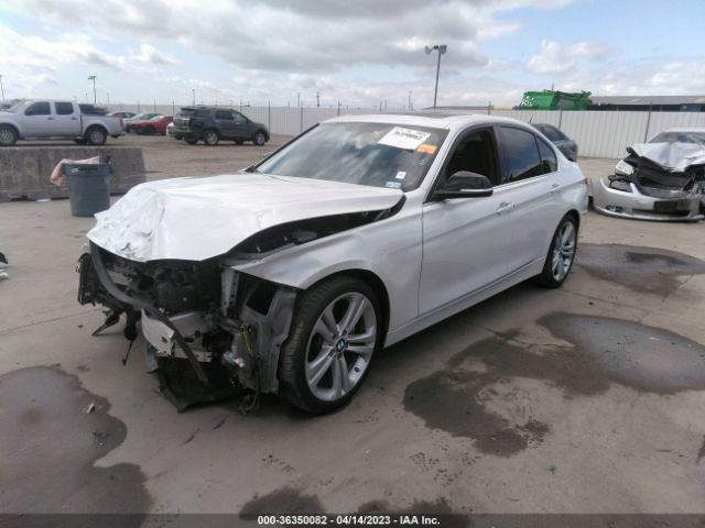 WBA3A9G53FNT09714 BMW 3 Series 335i