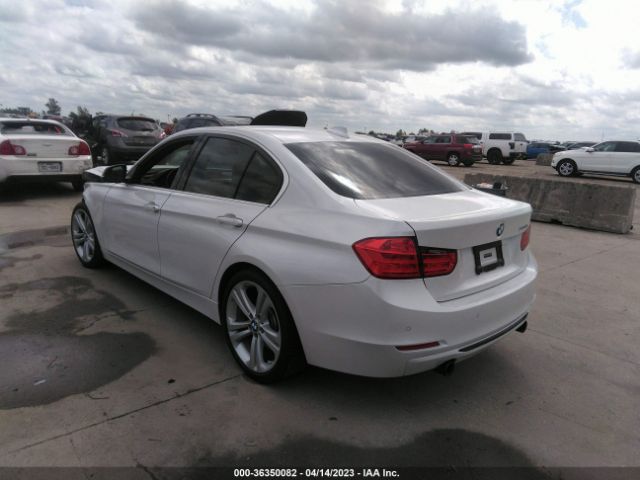 WBA3A9G53FNT09714 BMW 3 Series 335i