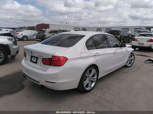 WBA3A9G53FNT09714 BMW 3 Series 335i