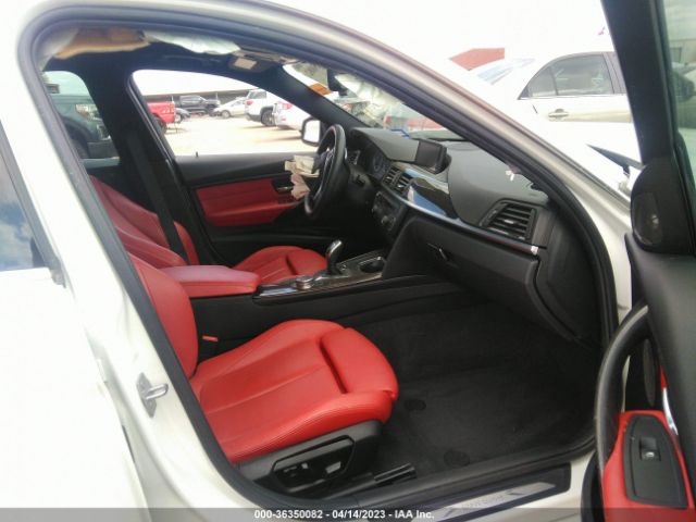 WBA3A9G53FNT09714 BMW 3 Series 335i