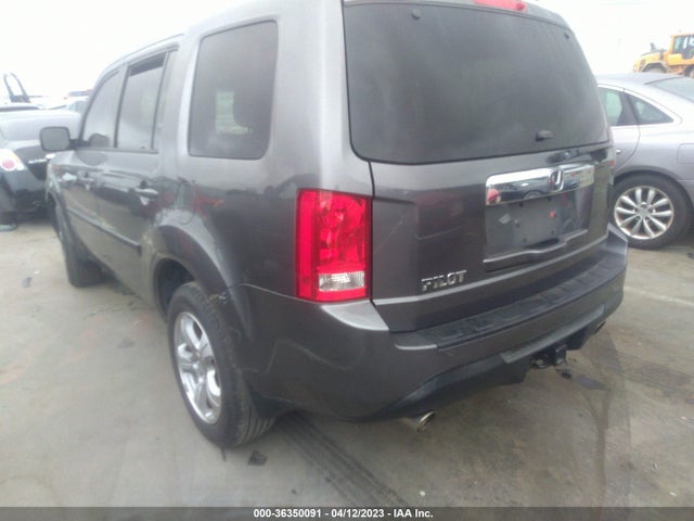 Honda Pilot Ex 2014 5FNYF3H41EB002763 Image 3
