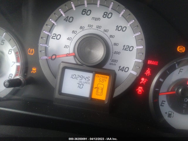 Honda Pilot Ex 2014 5FNYF3H41EB002763 Image 7