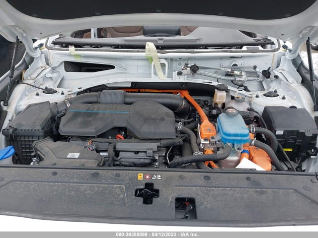 2022 Hyundai Santa Fe, VIN: KM8S6DA26NU014186