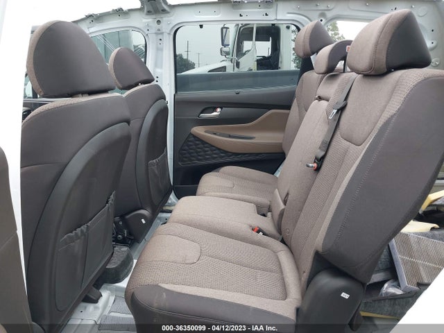 2022 Hyundai Santa Fe, VIN: KM8S6DA26NU014186