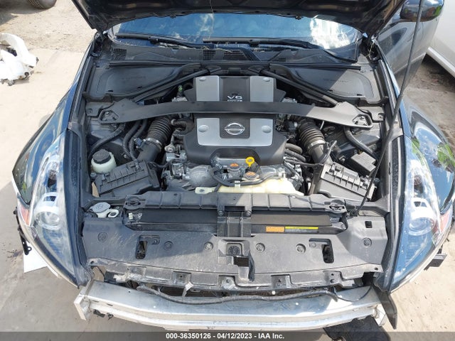 2019 Nissan Z, VIN: JN1AZ4EH9KM420581