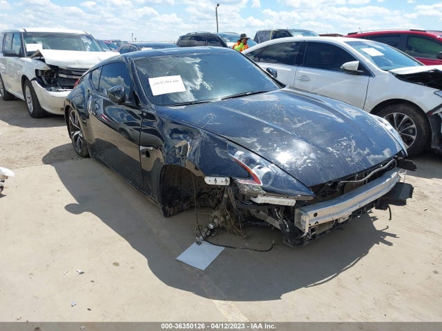 2019 Nissan Z, VIN: JN1AZ4EH9KM420581
