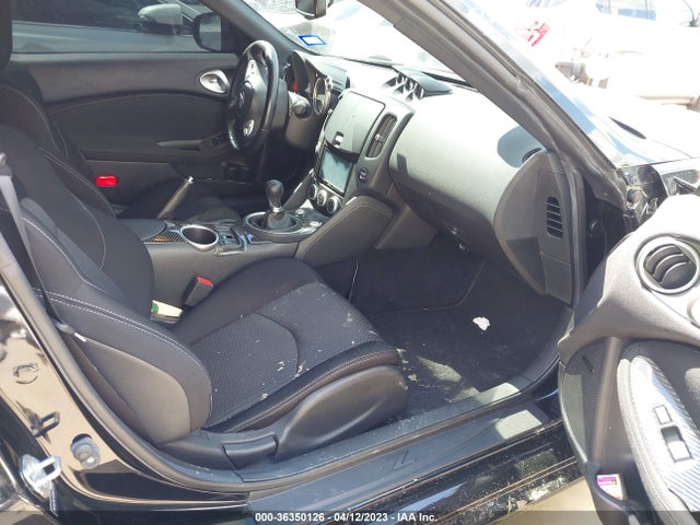2019 Nissan Z, VIN: JN1AZ4EH9KM420581