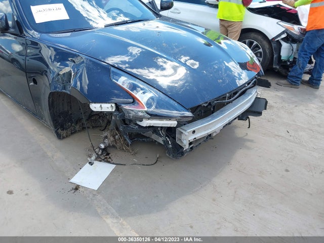 2019 Nissan Z, VIN: JN1AZ4EH9KM420581