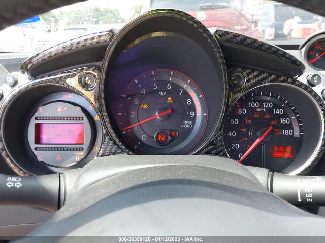 2019 Nissan Z, VIN: JN1AZ4EH9KM420581