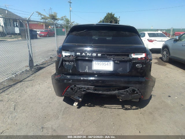 2020 LAND ROVER RANGE ROVER VELAR S VIN: SALYB2EX9LA265182