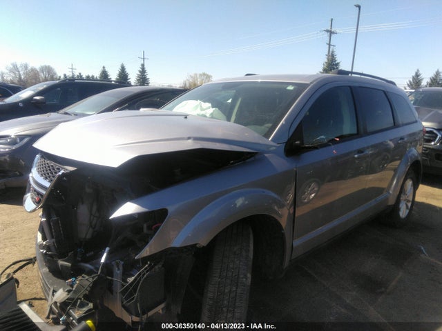 Dodge Journey Sxt 2017 3C4PDCBG6HT526646 Image 2