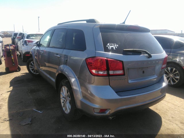 Dodge Journey Sxt 2017 3C4PDCBG6HT526646 Image 3