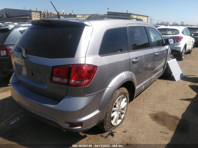 Dodge Journey Sxt 2017 3C4PDCBG6HT526646 Image 4