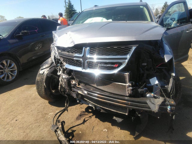 Dodge Journey Sxt 2017 3C4PDCBG6HT526646 Image 6