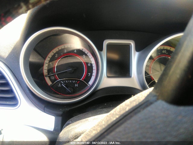 Dodge Journey Sxt 2017 3C4PDCBG6HT526646 Image 7