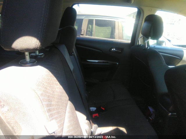 Dodge Journey Sxt 2017 3C4PDCBG6HT526646 Image 8