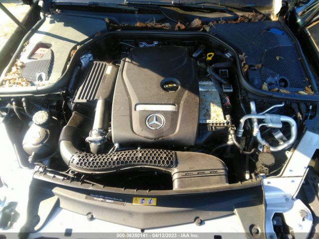 WDDZF4JB4HA100742 Mercedes-Benz E-class E 300