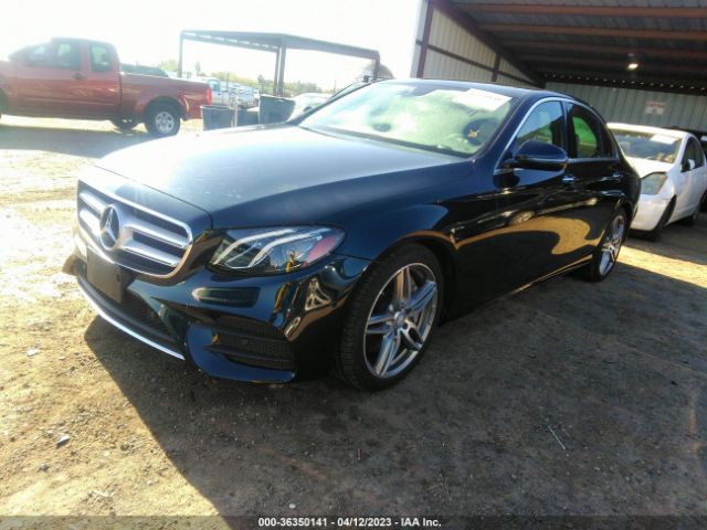 WDDZF4JB4HA100742 Mercedes-Benz E-class E 300