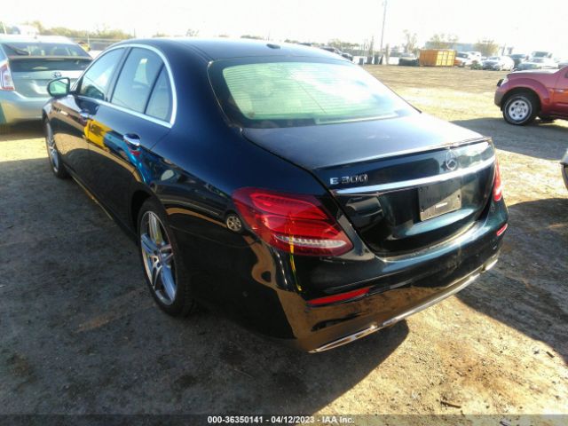 WDDZF4JB4HA100742 Mercedes-Benz E-class E 300